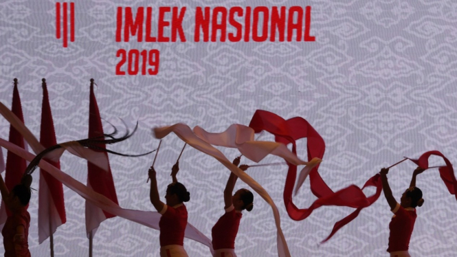 Perayaan Imlek Nasional