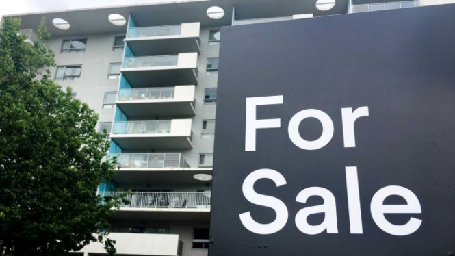 Tahun lalu harga rata-rata properti di Sydney dan Melbourne anjlok 9,7 dan 8,3 persen.