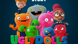 Intip Keseruan Trailer Terbaru Film Uglydools