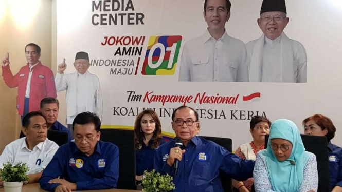Orangtua korban Tragedi Trisakti mendukung Jokowi-Ma'ruf.