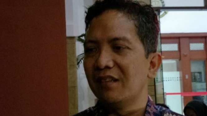 Kepala Kejaksaan Negeri Jakarta Pusat Kuntadi