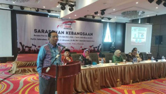 Capres Sama, Mahfud Paparkan Beda Kampanye Pilpres 2014 dan 2019