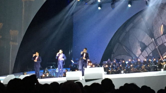 Konser Erwin Gutawa