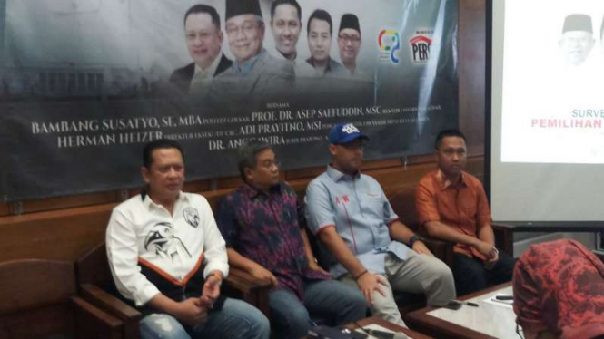 Survey Pilpres 2019 Celebes Research Center