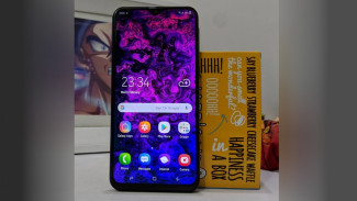 Samsung Hadirkan Galaxy M ke Indonesia, Harganya Rp2 Jutaan