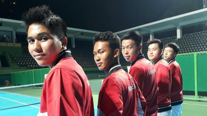 Tim Piala Davis Indonesia