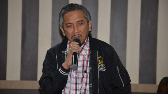 Anggota BURT DPR RI Rendy Affandi Lamadjido.