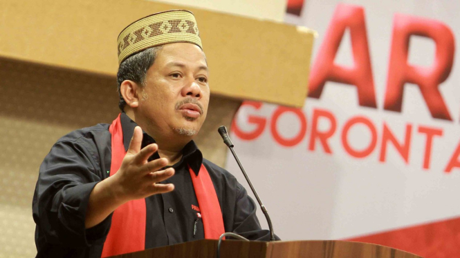 Wakil Ketua DPR RI, Fahri Hamzah