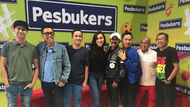 Pesbukers