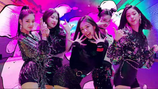 Yeay, ITZY Bakal Datang ke Indonesia November Ini