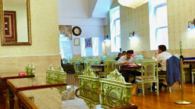 Restoran Sakina Halal Grill