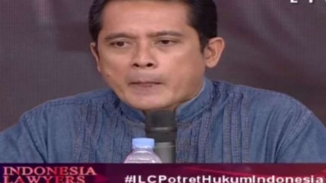 Pakar Hukum Pidana Ganjar Laksmana