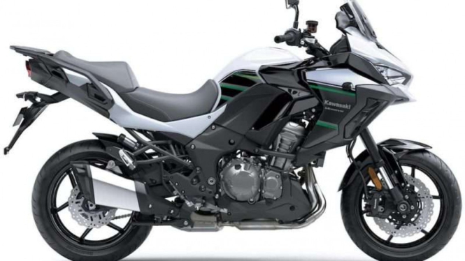 Kawasaki Versys 1000