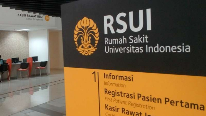 Rumah Sakit Universitas Indonesia 