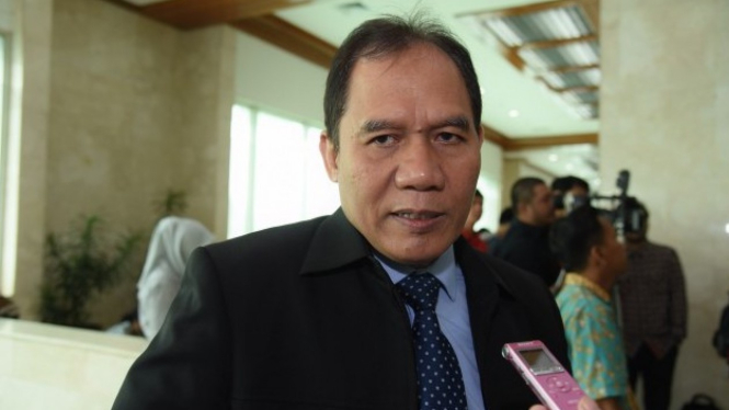 Anggota Komisi V DPR RI Bambang Haryo Soekartono.
