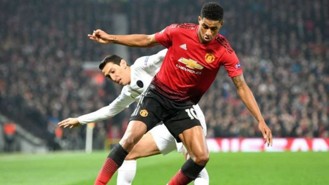 Duel Liga Champions antara Manchester United kontra Paris Saint-Germain (PSG)