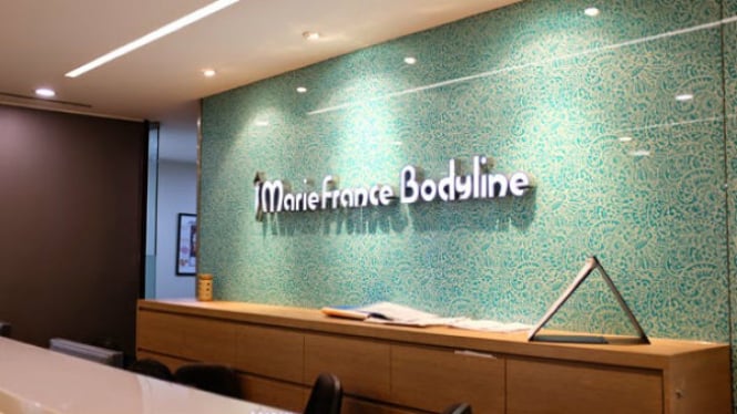 Klinik Marie France Bodyline