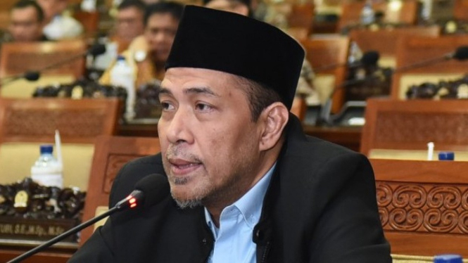 Anggota Komisi VIII DPR RI Dja’far Shodiq.