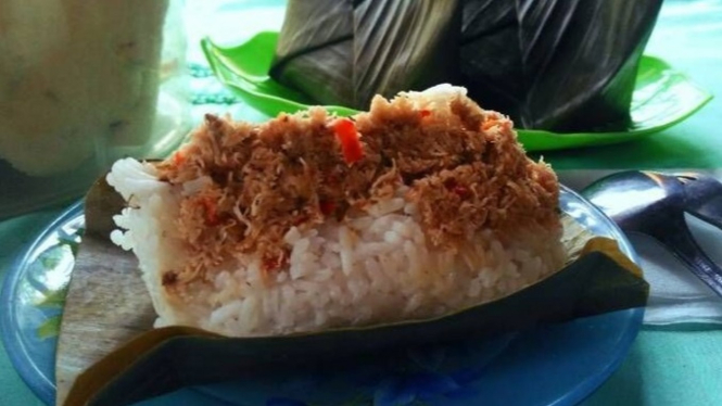 Nasi Gegog