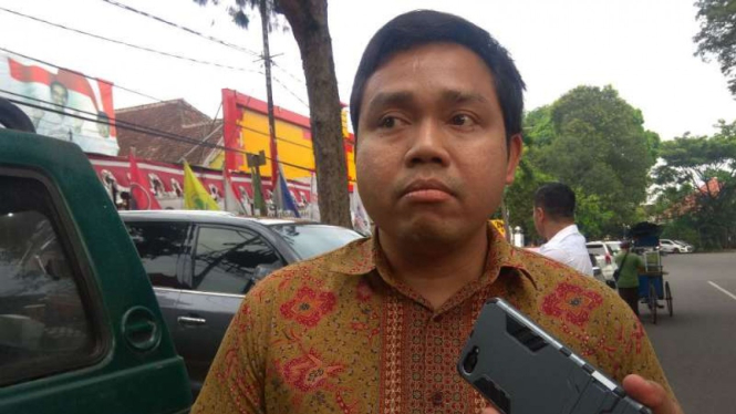 Kasat Reskrim Polres Malang Kota Ajun Komisaris Polisi Komang Yogi Arya Wiguna
