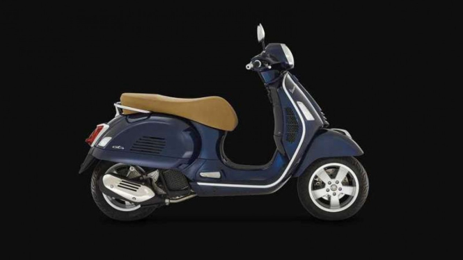 Vespa GTS 300