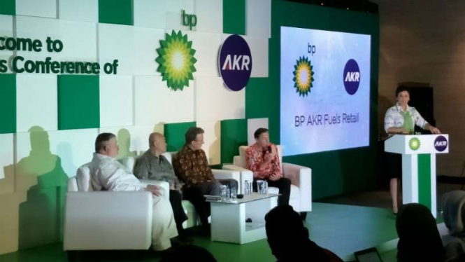 AKR Corporindo dan BP akan buka 350 gerai SPBU di Indonesia