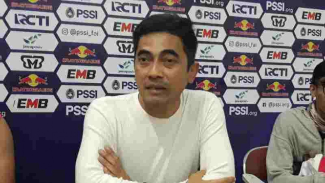 Seto Nurdiyantoro, pelatih PSS Sleman