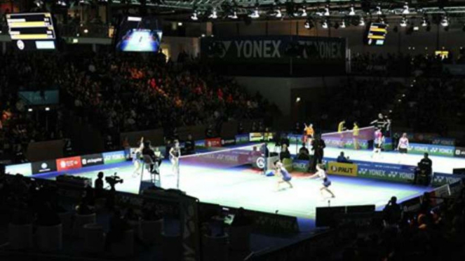 German Open 2018.