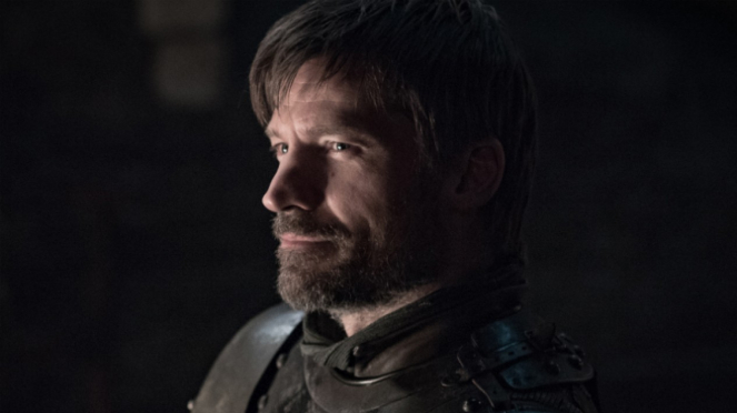 Jaime Lannister dalam Game of Thrones Season 8.
