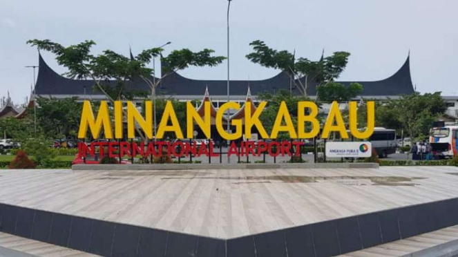 Bandara Internasional Minangkabau, Sumbar