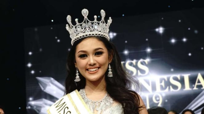 Miss Indonesia 2019, Princess Megonondo