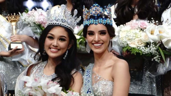 Miss Indonesia 2019, Princess Megonondo