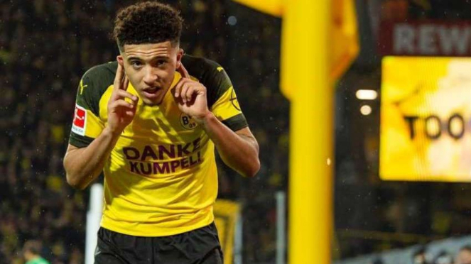 Jadon Sancho