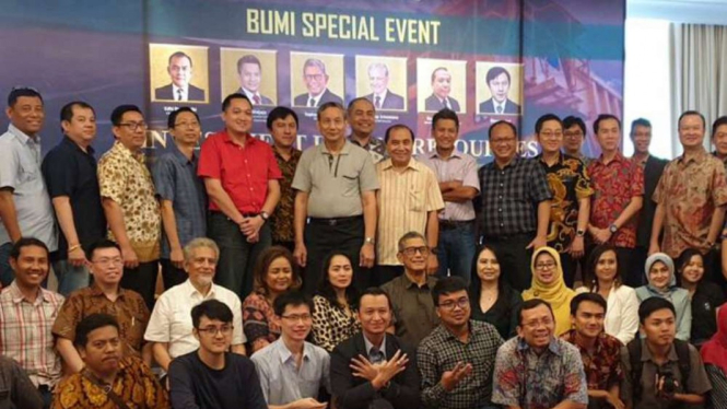 BUMI special event kumpulkan 100 investor di Surabaya.
