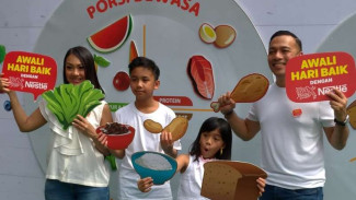 Cara Bijak Nola B3 Arahkan Bakat dan Minat Anak