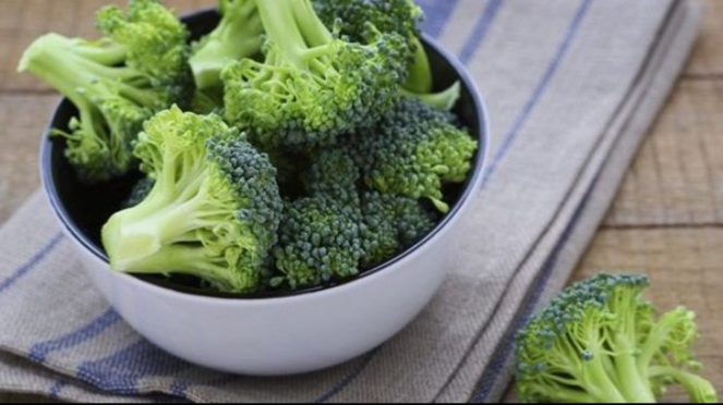 Brokoli untuk cegah kanker