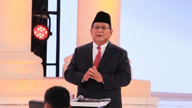 Debat Kedua Capres 