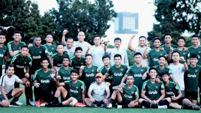 Skuat Timnas Indonesia U-22 di Piala AFF U-22 2019