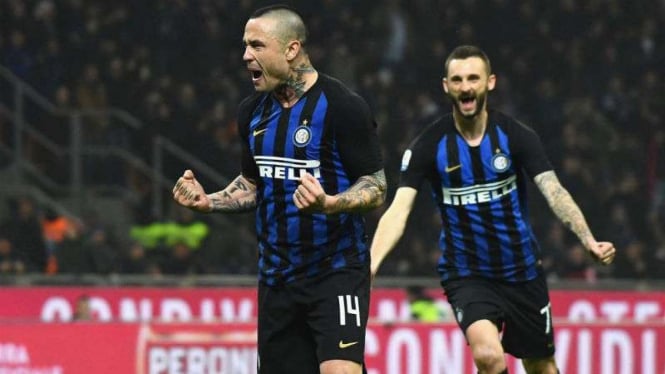 Gelandang Inter Milan, Radja Nainggolan