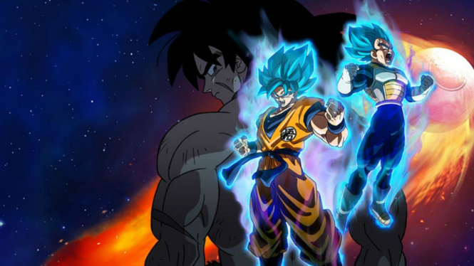 dragon ball super broly