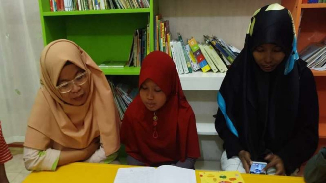 Nurul, penderita leukimia dari Aceh berkirim surat ke Bu Ani Yudhoyono