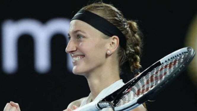 Petenis Republik Ceko, Petra Kvitova.