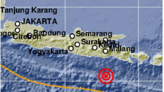 Gempa Magnitudo 5,3 Guncang Malang, Terasa Hingga Tulungagung