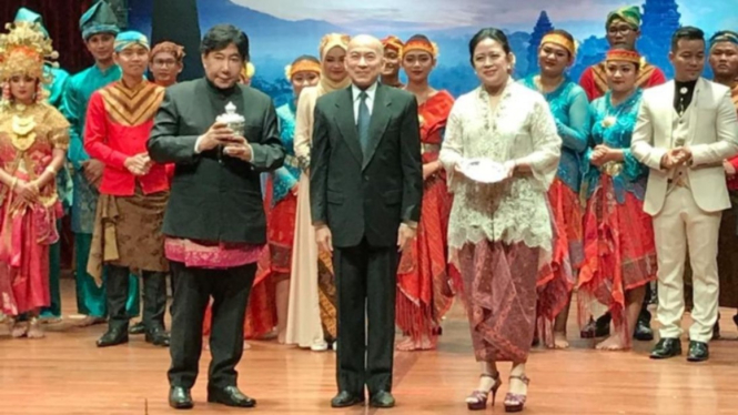 Gelaran kebudayaan dalam rangka mengenang persahabatan Bung Karno-Raja Norodom Sihanouk