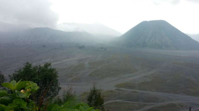 Gunung Bromo.