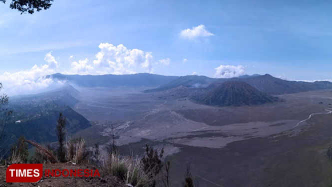 Gunung Bromo. (FOTO: Dok. TIMES Indonesia)
