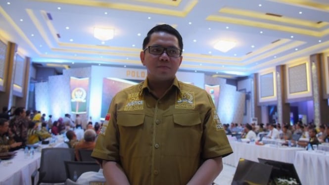 Anggota Komisi III DPR RI Arteria Dahlan