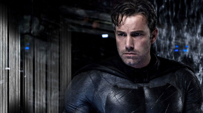 Ben Affleck sebagai Batman