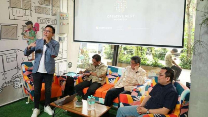  Creative Nest Indonesia