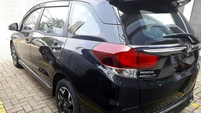 New Honda Mobilio 2019